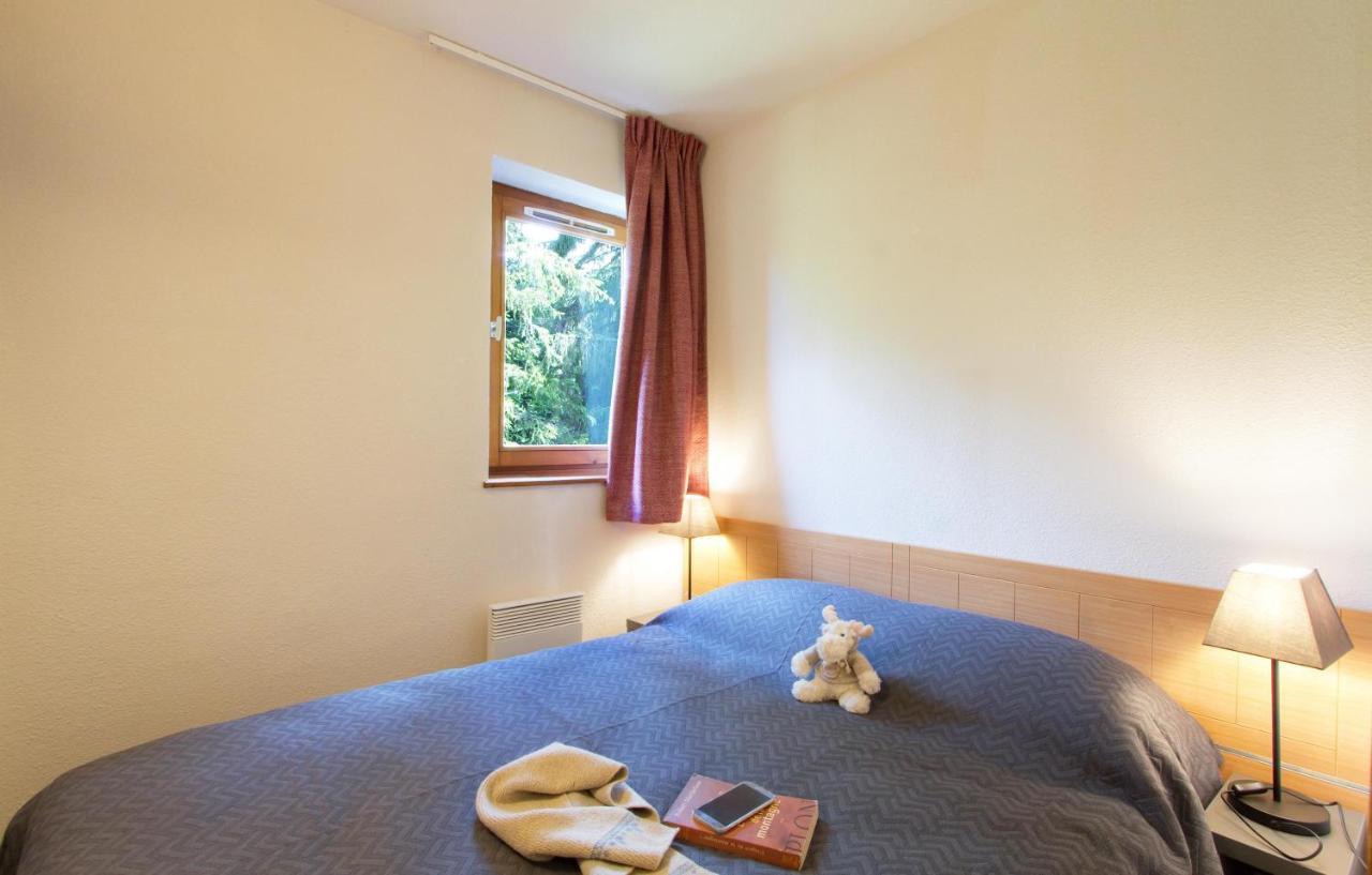 Odalys Le Buet Aparthotel 2*