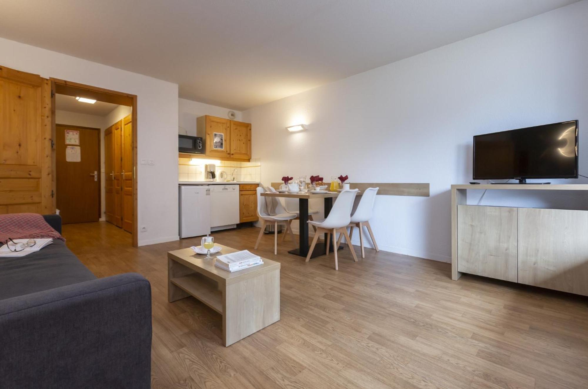 Odalys Le Buet Morillon