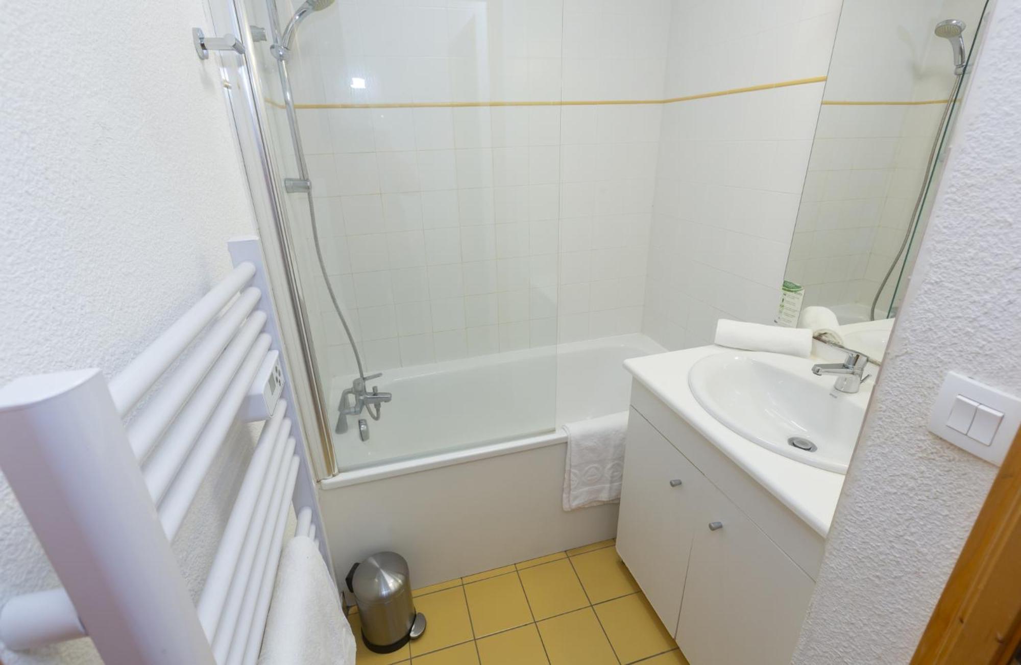 Aparthotel Odalys Le Buet 2*