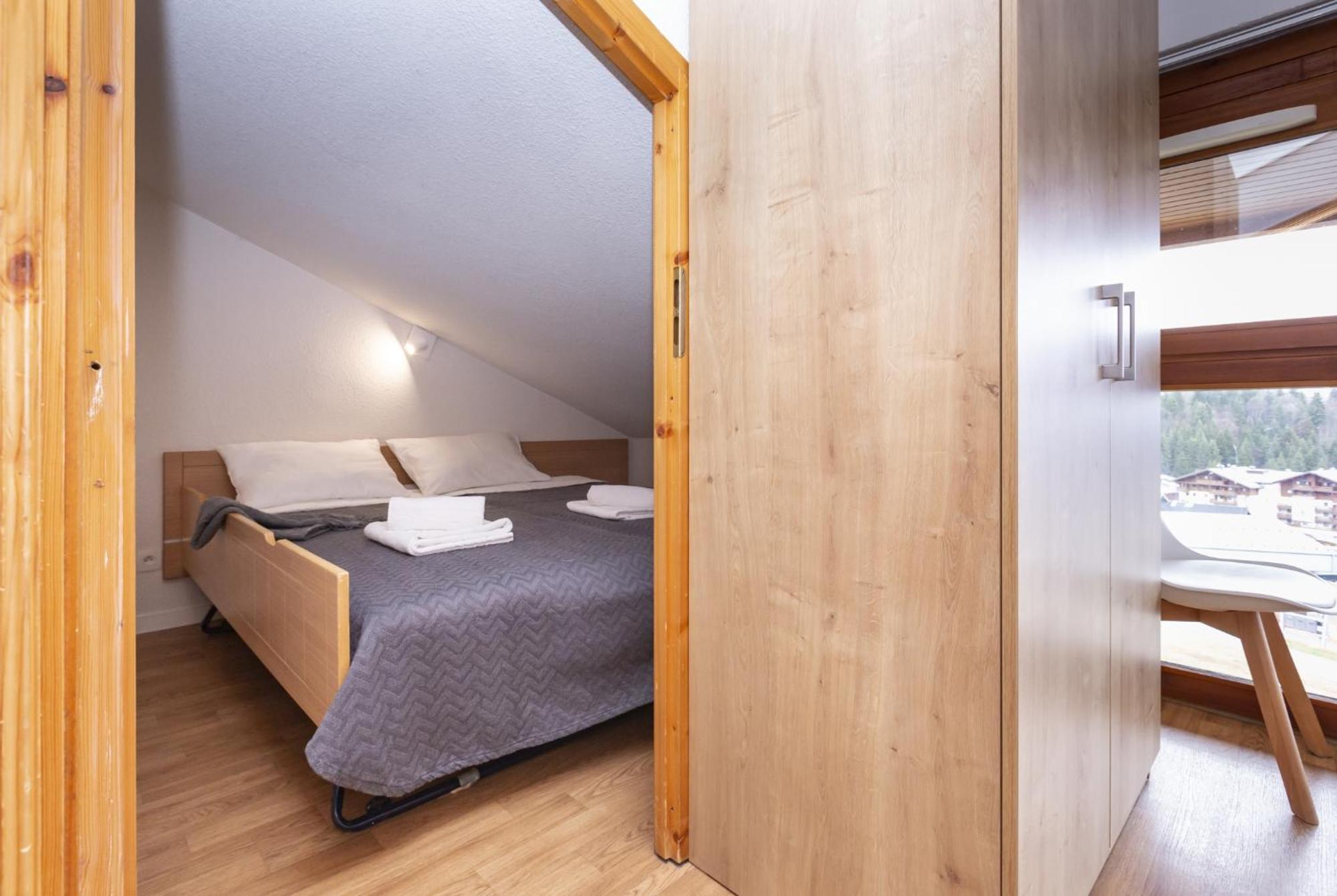 Odalys Le Buet 2* Morillon