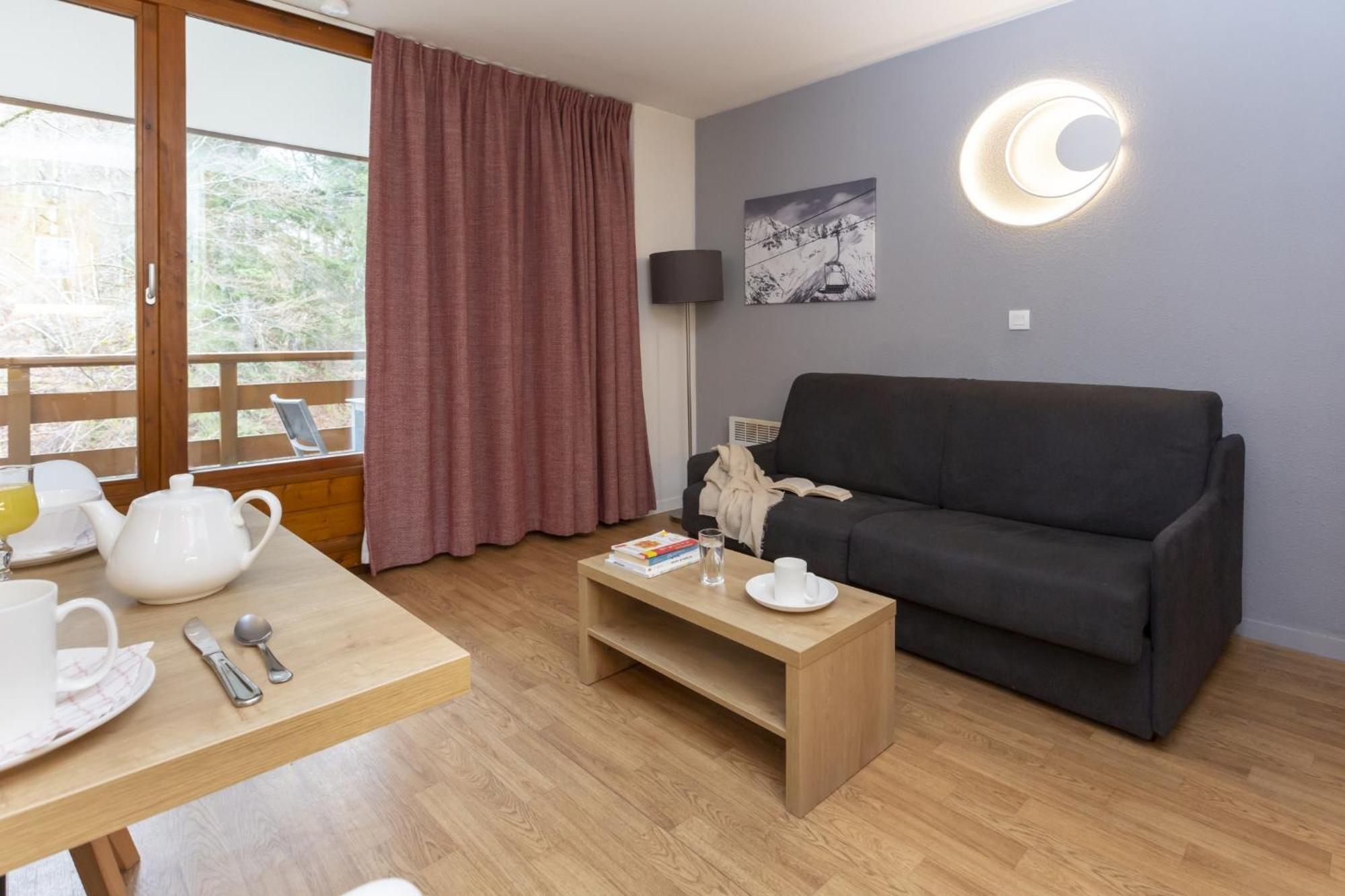 Odalys Le Buet 2* Morillon