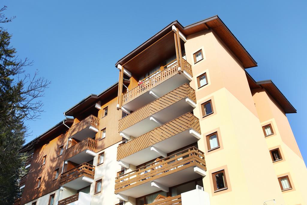 Aparthotel Odalys Le Buet 2*
