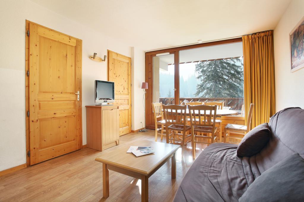 Aparthotel Odalys Le Buet 2*