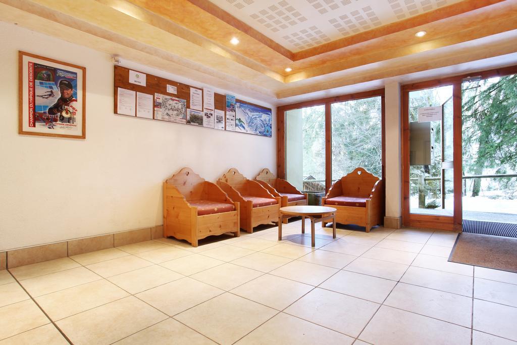 Odalys Le Buet Morillon