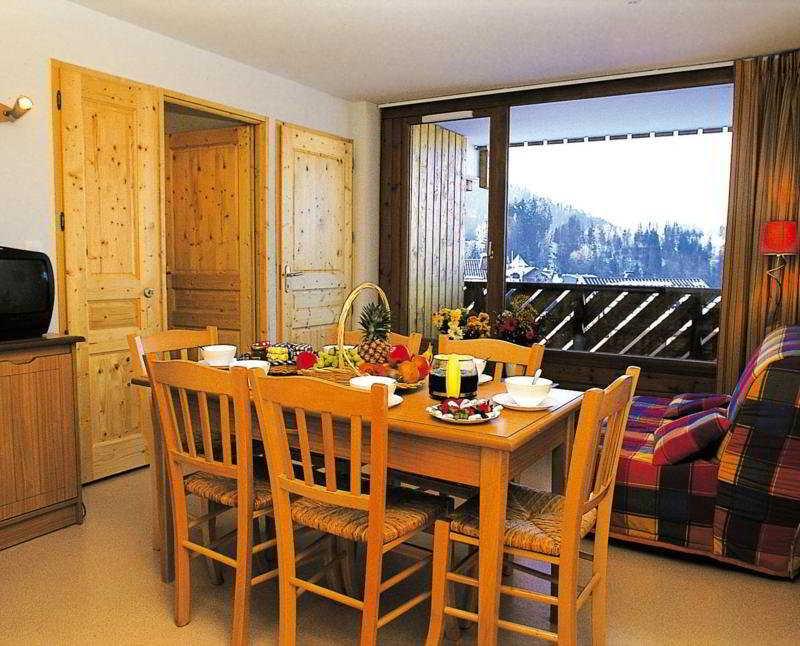 Aparthotel Odalys Le Buet 2*