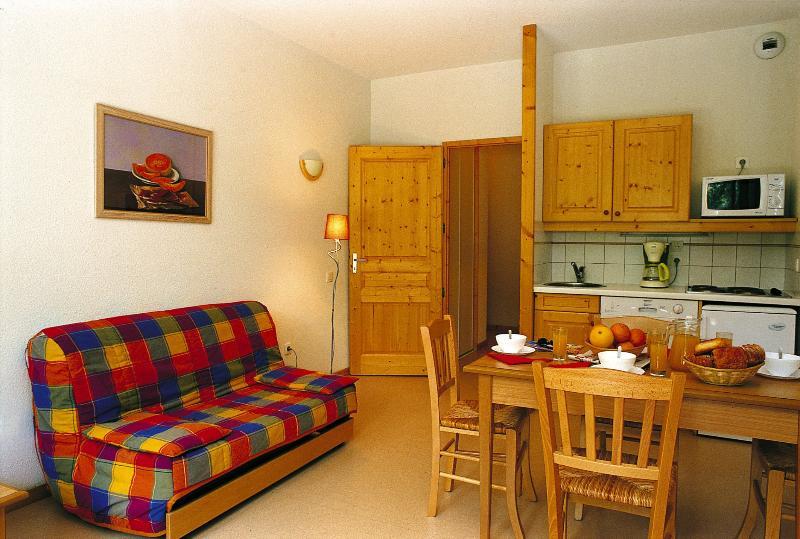 Aparthotel Odalys Le Buet 2*