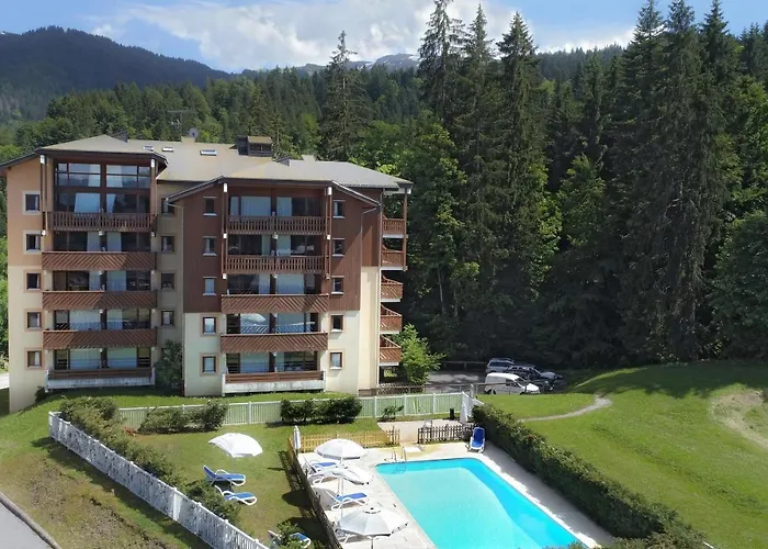 Residence Odalys Le Buet