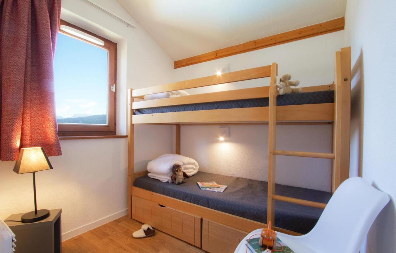Aparthotel Résidence Odalys Le Buet Morillon
