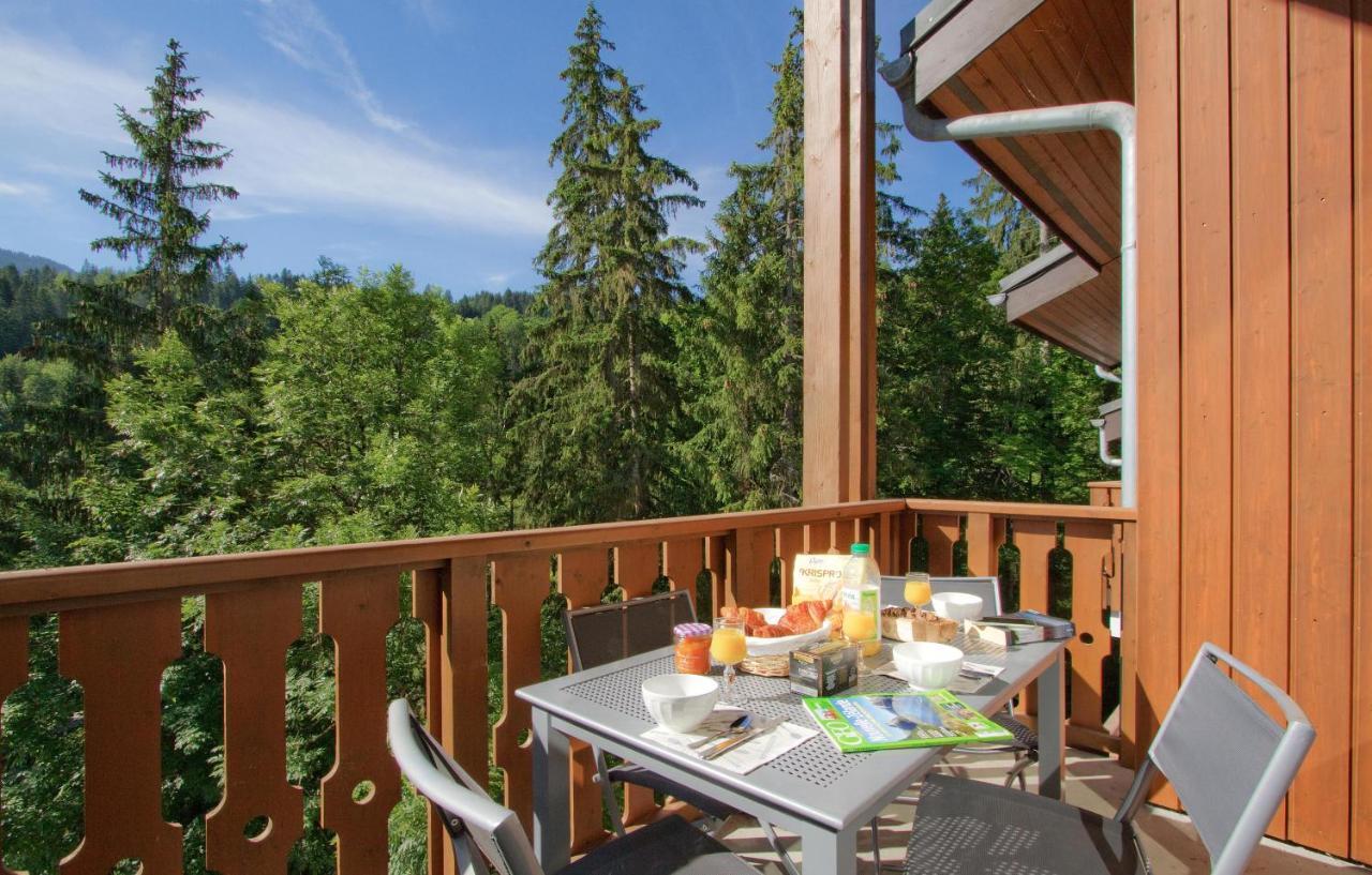 Aparthotel Odalys Le Buet Morillon