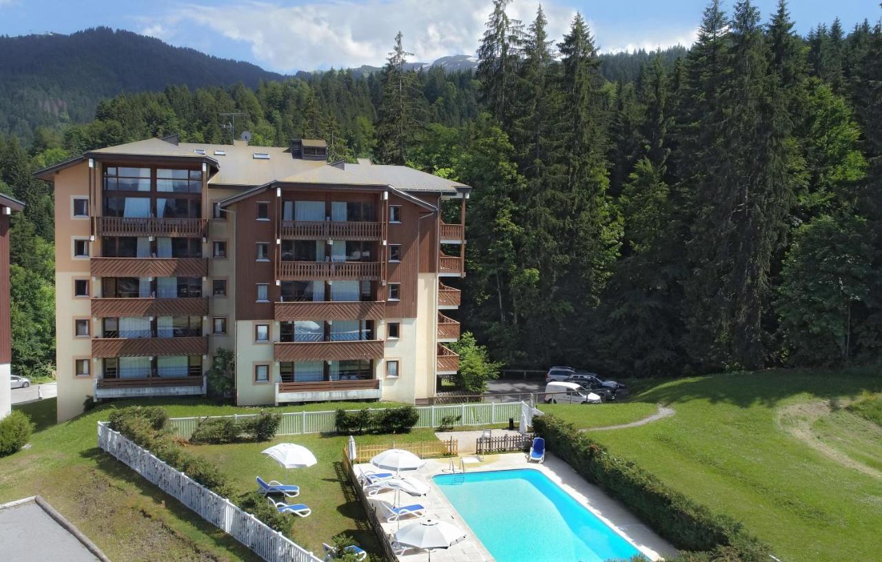 Aparthotel Odalys Le Buet