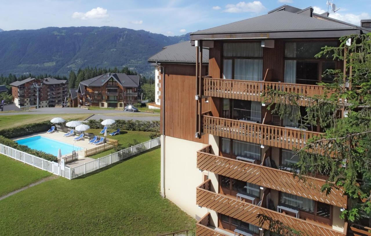Odalys Le Buet 2* Morillon