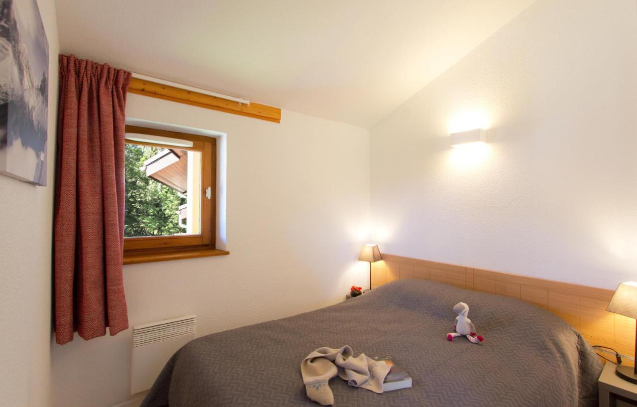 Résidence Odalys Le Buet Aparthotel Morillon