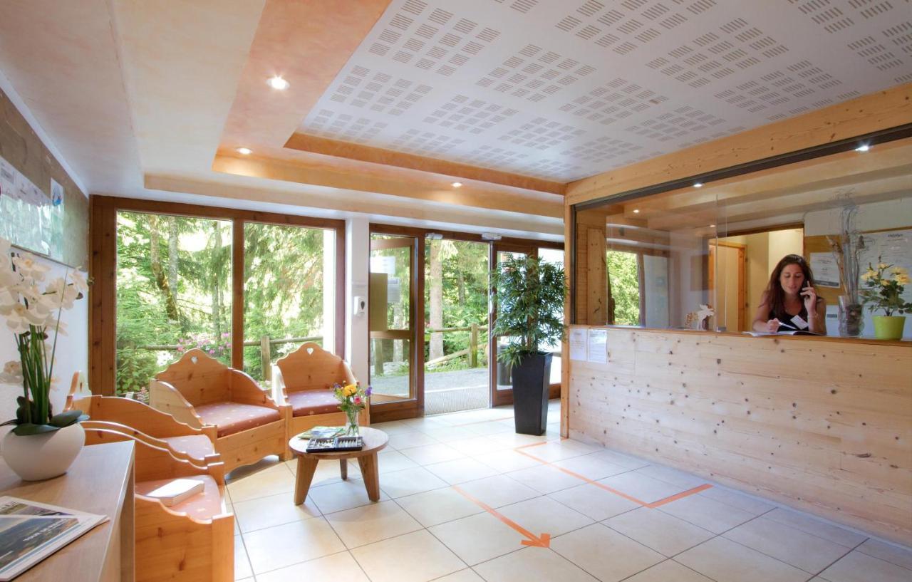 Résidence Odalys Le Buet Aparthotel Morillon