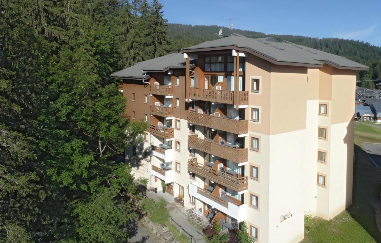 Aparthotel Résidence Odalys Le Buet