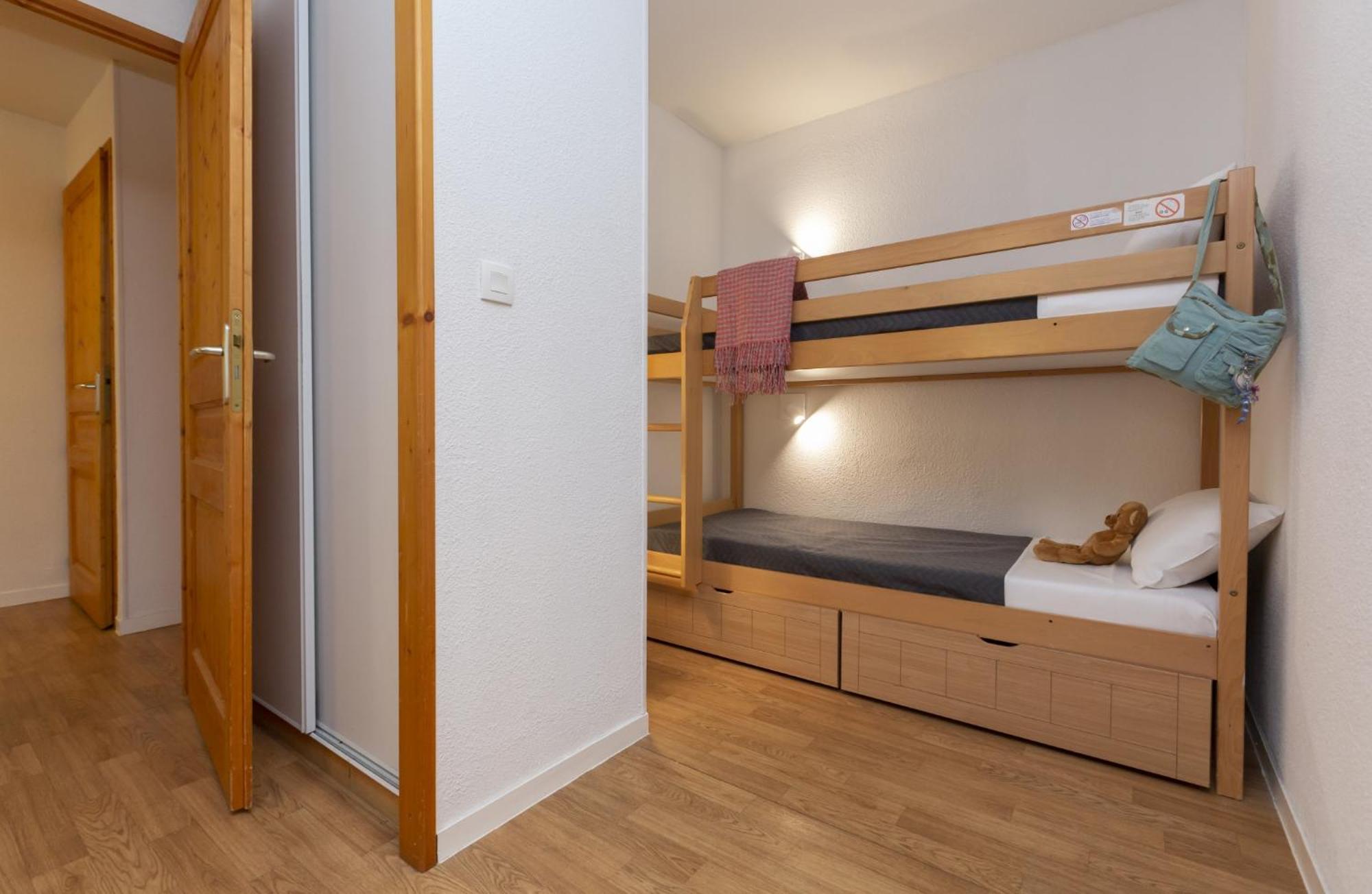 Résidence Odalys Le Buet Aparthotel