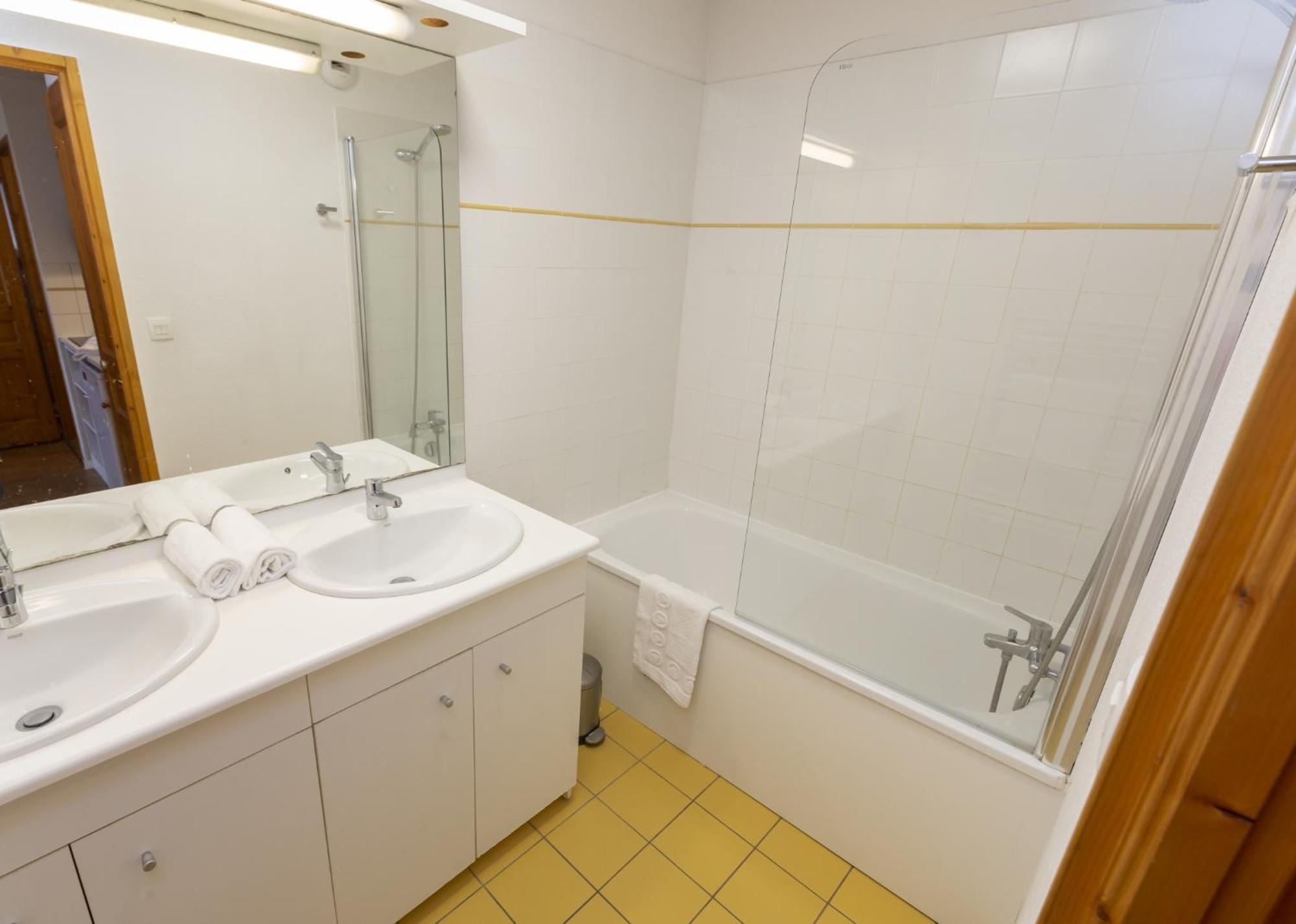 Aparthotel Résidence Odalys Le Buet 2*