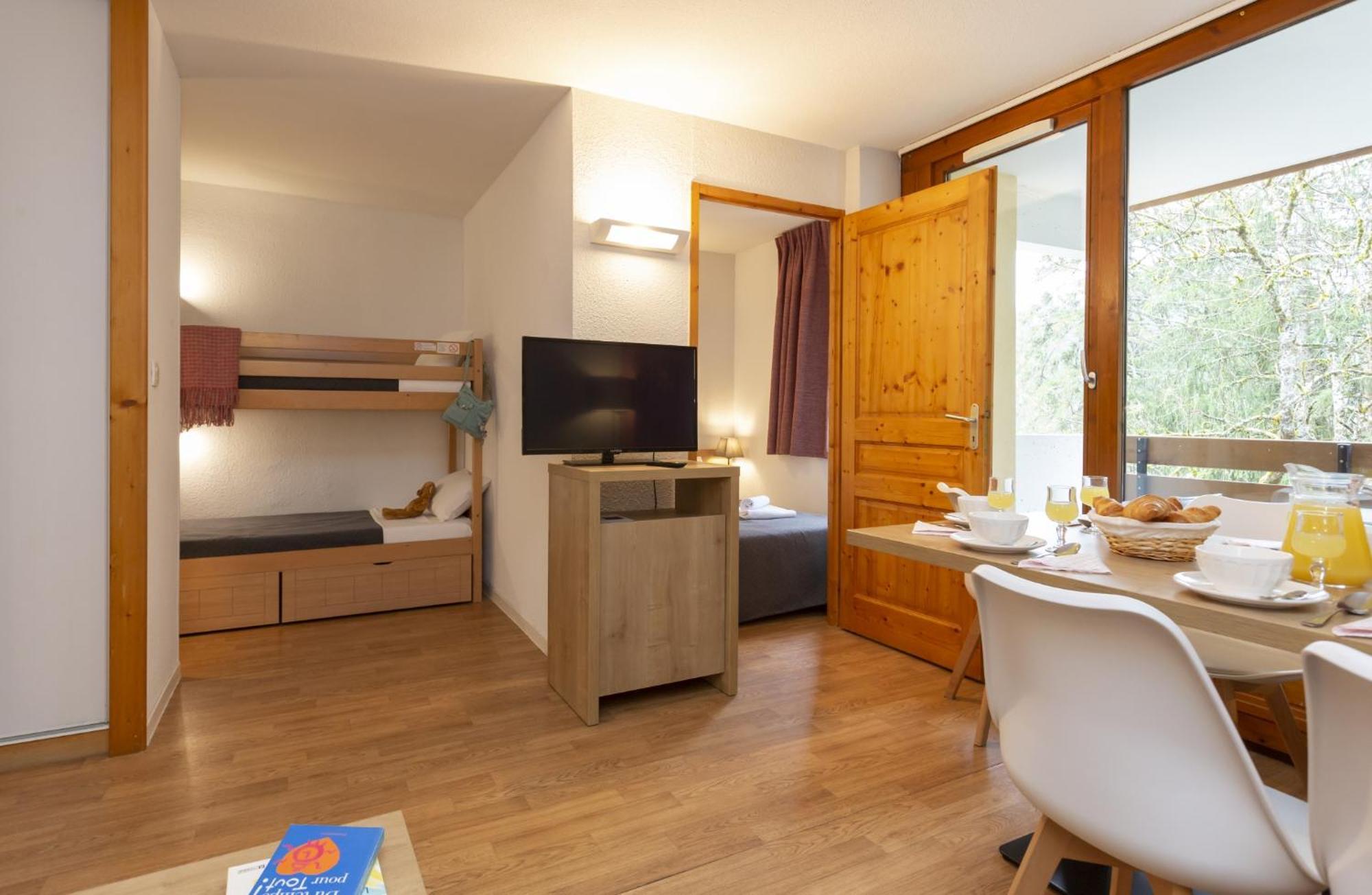 Résidence Odalys Le Buet Aparthotel Morillon