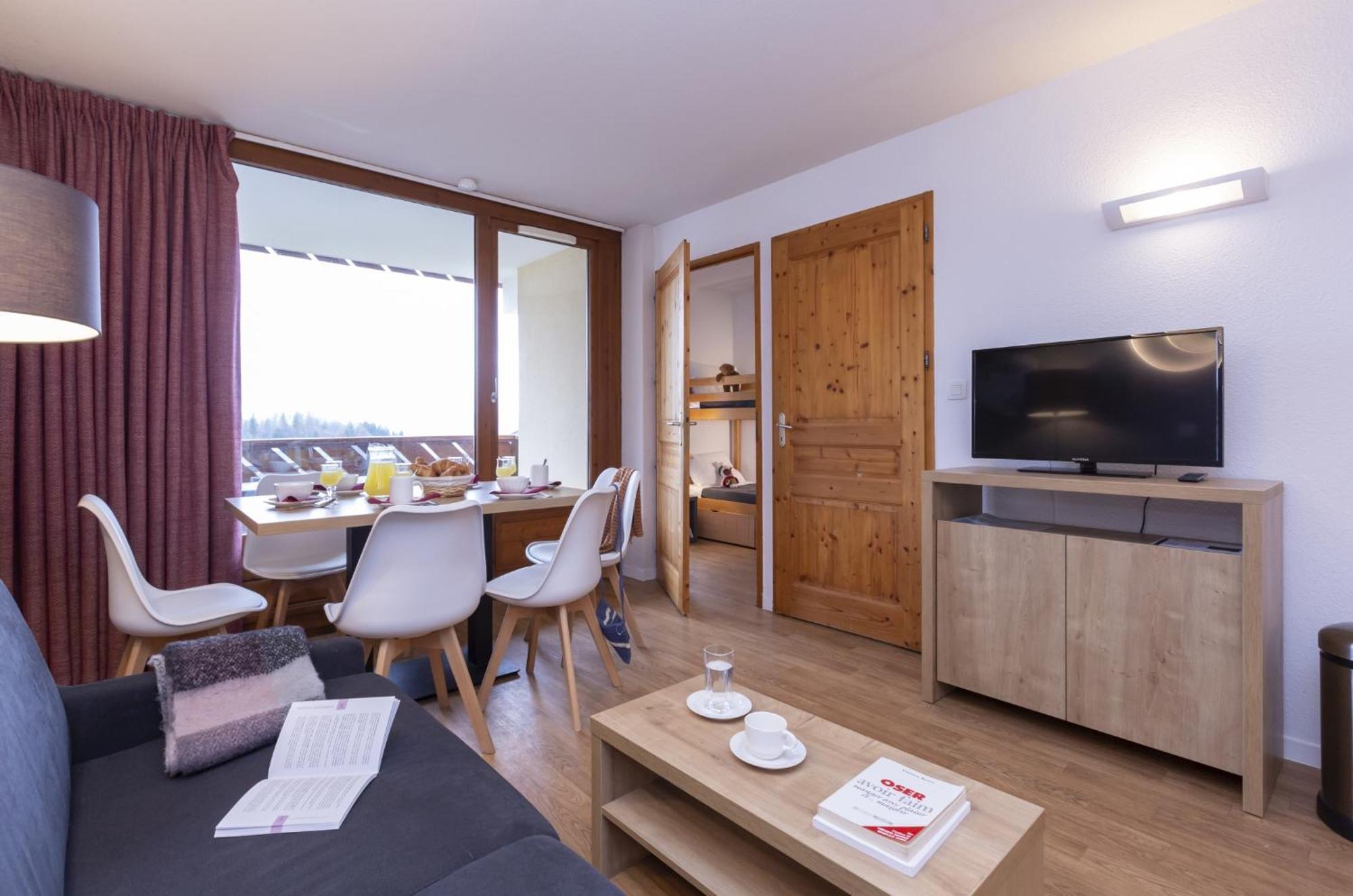 Résidence Odalys Le Buet Aparthotel