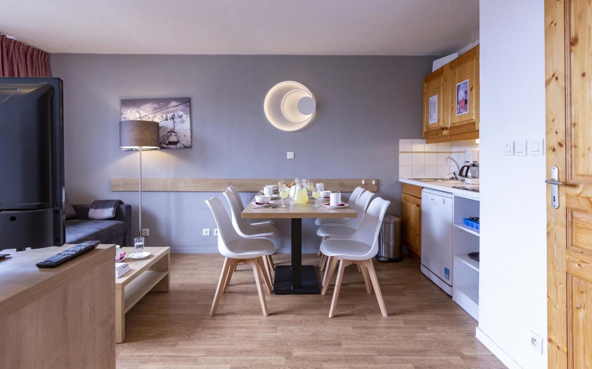 Résidence Odalys Le Buet Aparthotel Morillon