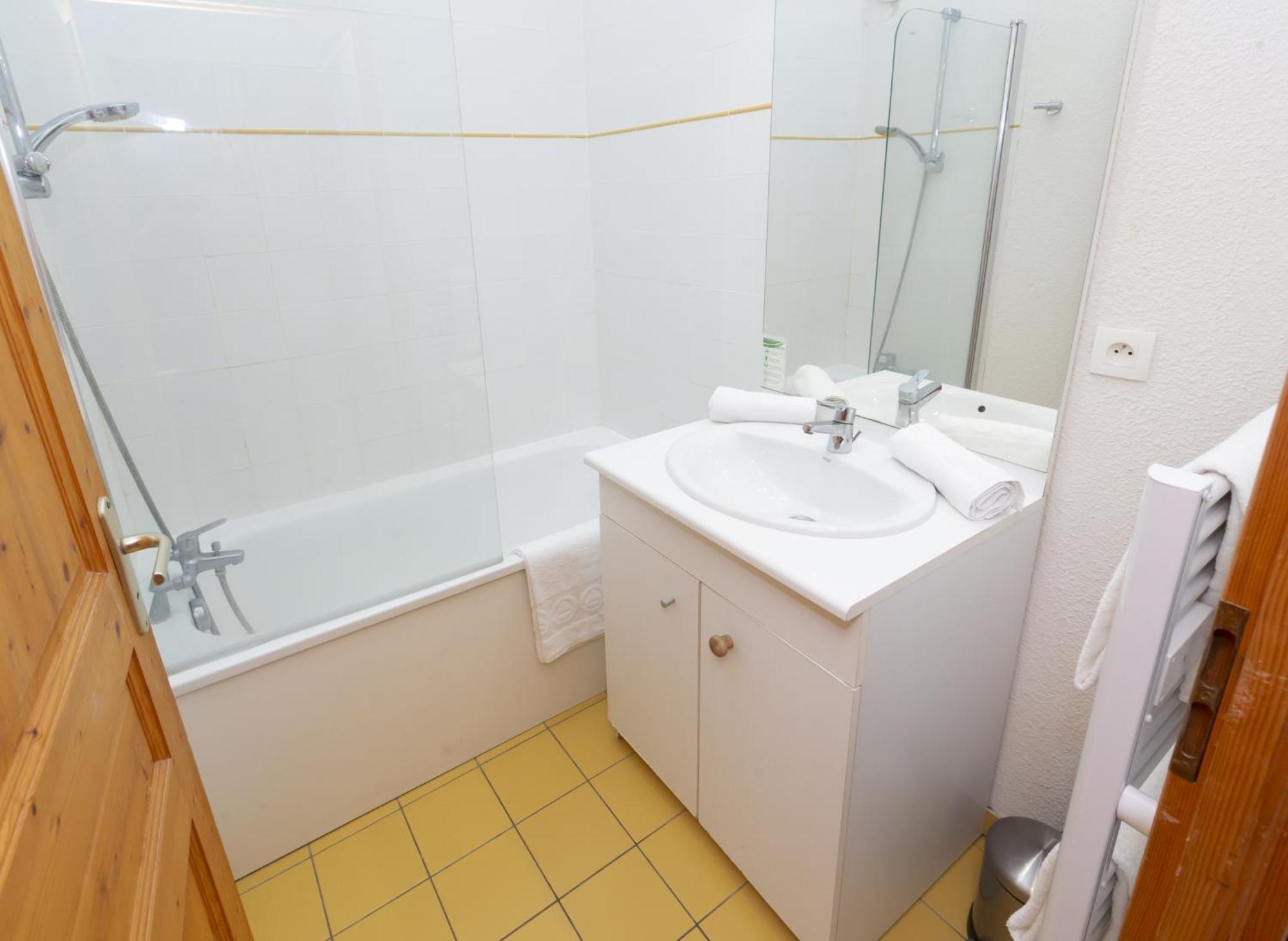 Aparthotel Résidence Odalys Le Buet 2*