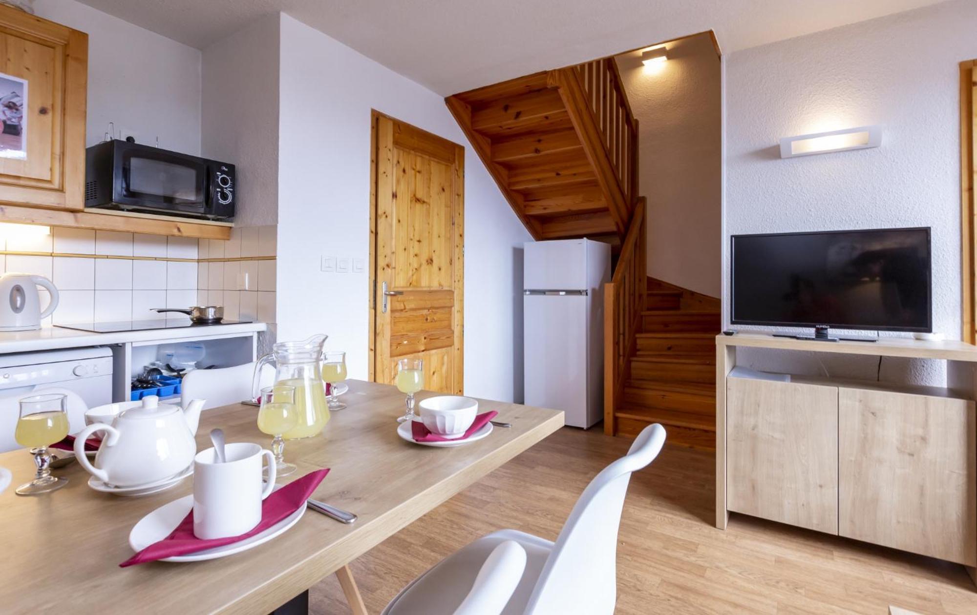 Résidence Odalys Le Buet Aparthotel Morillon