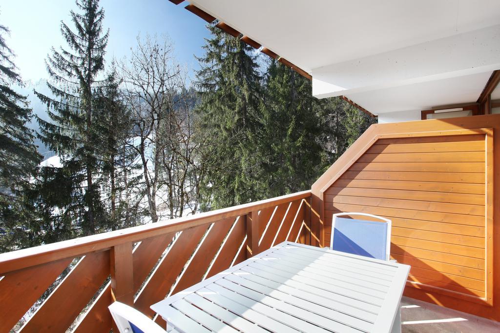 Aparthotel Résidence Odalys Le Buet Morillon