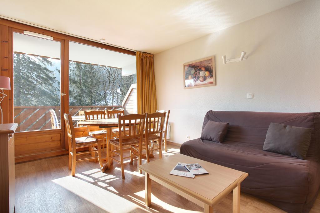 Aparthotel Résidence Odalys Le Buet Morillon