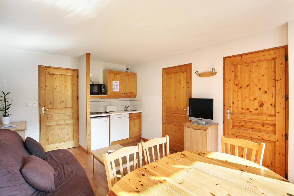 Aparthotel Résidence Odalys Le Buet
