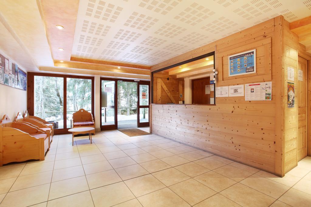 Aparthotel Résidence Odalys Le Buet