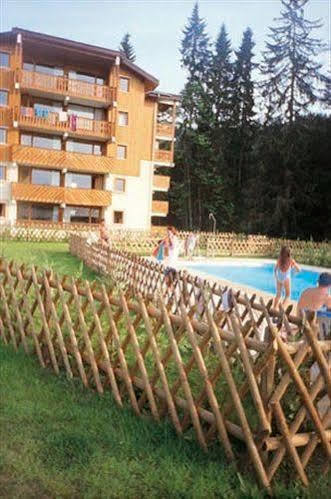 Résidence Odalys Le Buet Aparthotel Morillon
