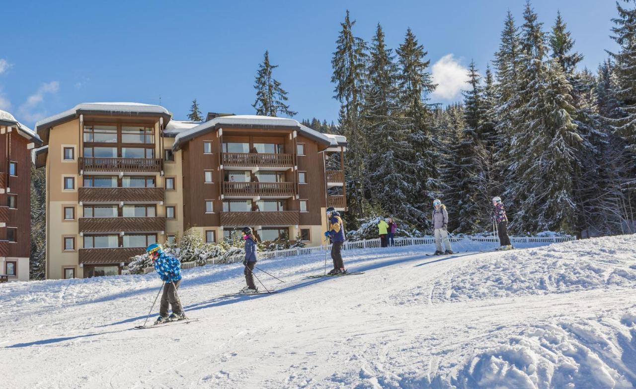 Aparthotel Résidence Odalys Le Buet 2*