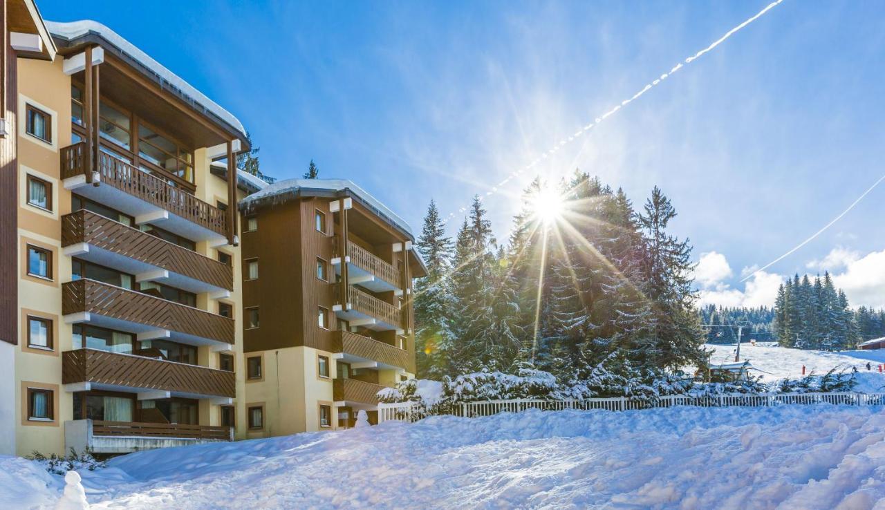 Aparthotel Résidence Odalys Le Buet Morillon