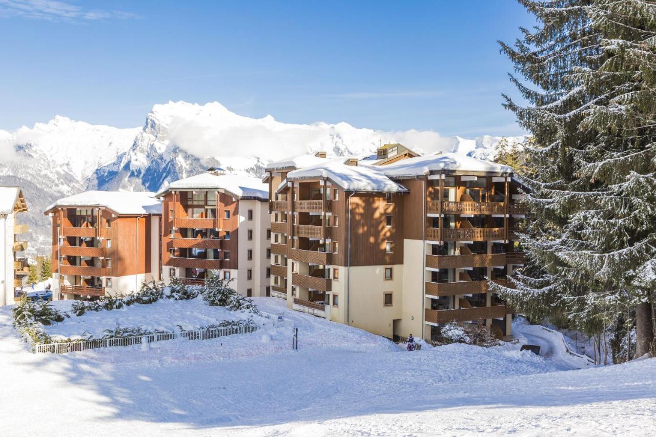 Aparthotel Résidence Odalys Le Buet